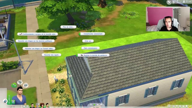 Les sims 4 chez Millenium épisode 3