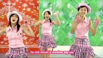 Berryz Koubou - Gag 100kaibun aishite kudasai HUN SUB