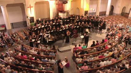 20140905 part02 anduze concert orgue et chorale MISA TANGO