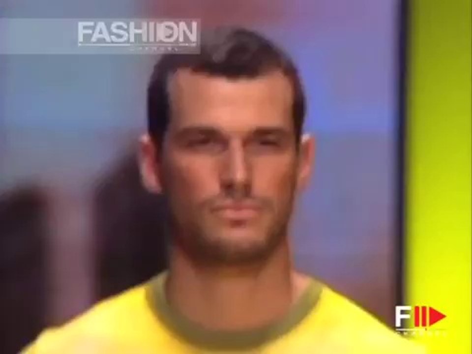 "Carlo Pignatelli" Spring Summer 2006 Menswear Milan 2 of 3 by Fashion Channel