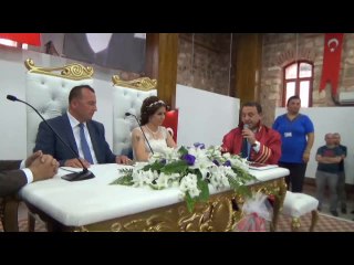 Onlar erdi muradına..