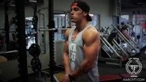 Lift More Series - Triceps workout - marcfitt.com
