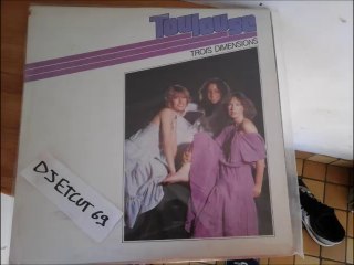 TOULOUSE-C'EST TJRS COMME CA L'Amour(RIP ETCUT)CBS REC 81