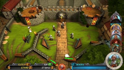 Rollers of The Realm - Videodiario "What is a pinball RPG?"