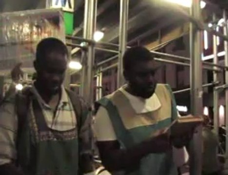 So-called Negroes & Latinos Hate Each Other, But They Love Esau.