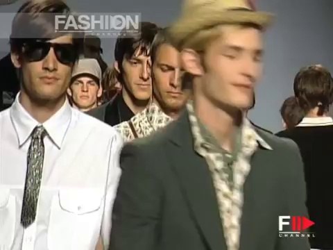 Antonio Marras Spring Summer 2006 Menswear Milan 2 of 2 by Fashion Channel