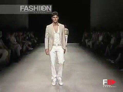 Alessandro Dell'Acqua Spring Summer 2006 Menswear Milan 1 of 2 by Fashion Channel