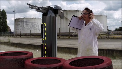 JMCc Tech: Un radar automatique, qu'on espère,n'existera jamais !