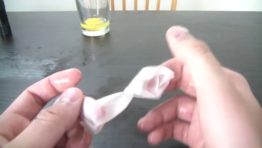 Naked Egg Science Project