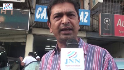 M Akbar GS All Karachi motors dealers Association views about JNNetwork