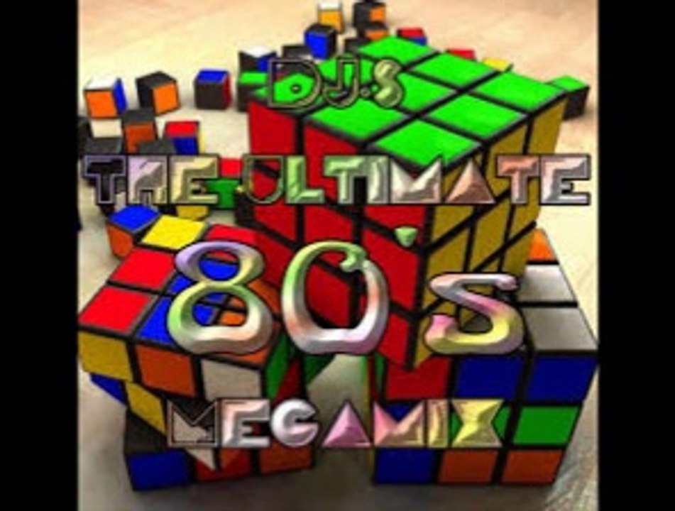 80´s  Rock megamix