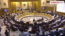 Arap Birliği Dışişleri Bakanları Toplantısı (2)