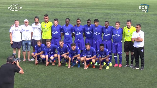 CFA 2 : le résumé de SCB - Gonfreville (1-2)