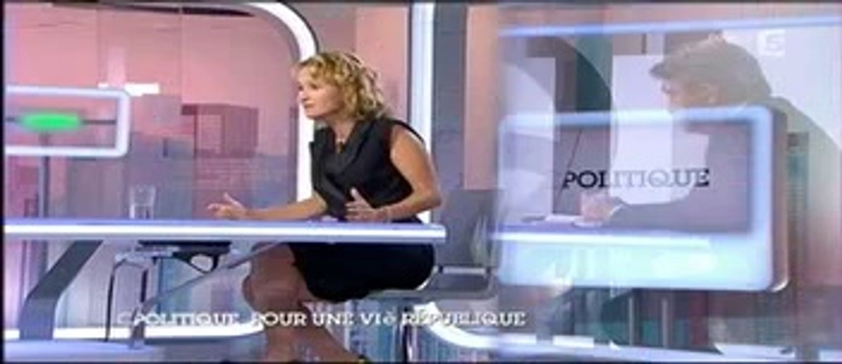 Jean-Luc Mélenchon C politique 07 09 2014