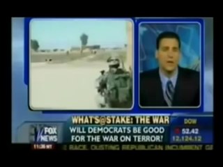 L'Iran, La Dernière Croisade de Bush (Jeudi Investigation, Canal+)