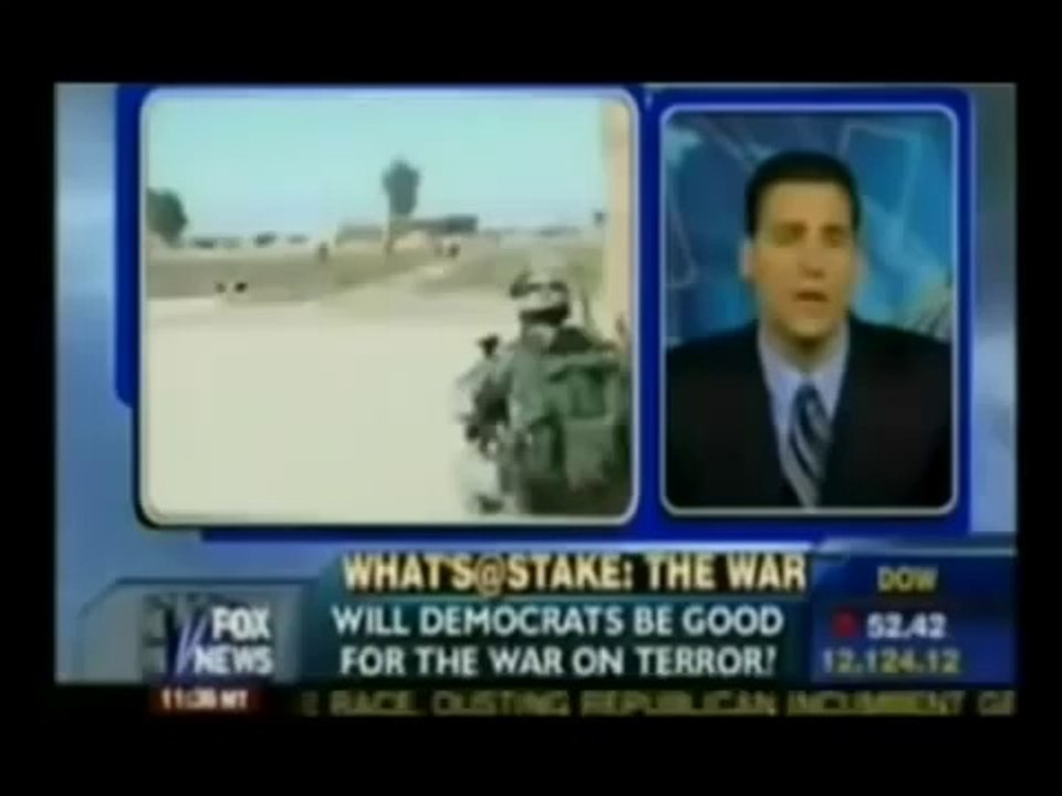 L'Iran, La Dernière Croisade de Bush (Jeudi Investigation, Canal+)