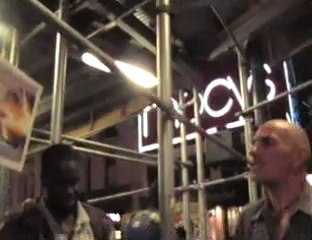 The Physical Demon Satan Makes His Special Appearance.