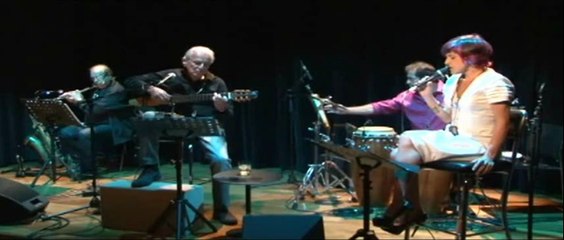 Carlos Lyra e Cris Delanno - Canção do Amor Que Chegou