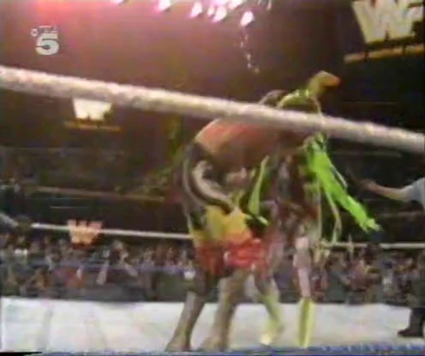 WWF Ring Frei 24/01/92