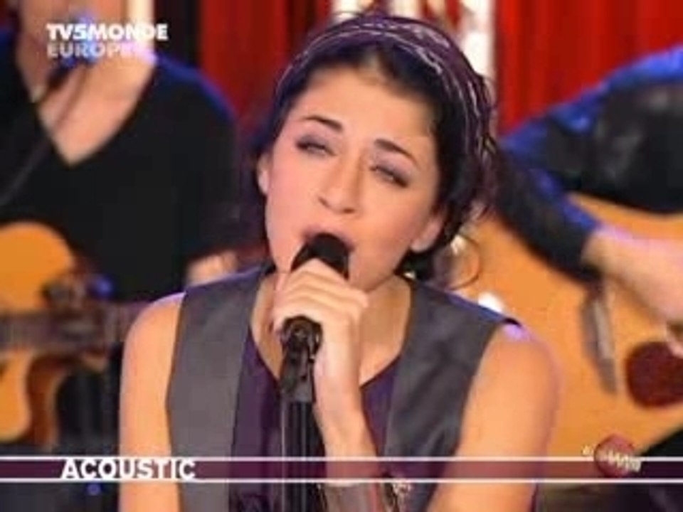 Nolwenn Leroy - Mon Ange- Acoustic