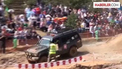 2. Artvin off-road yarışları