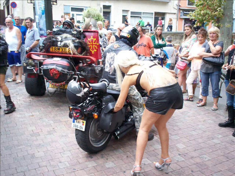 rassemblement moto Sète 07 09 2014