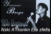 Eritrean Music - Yemane Barya