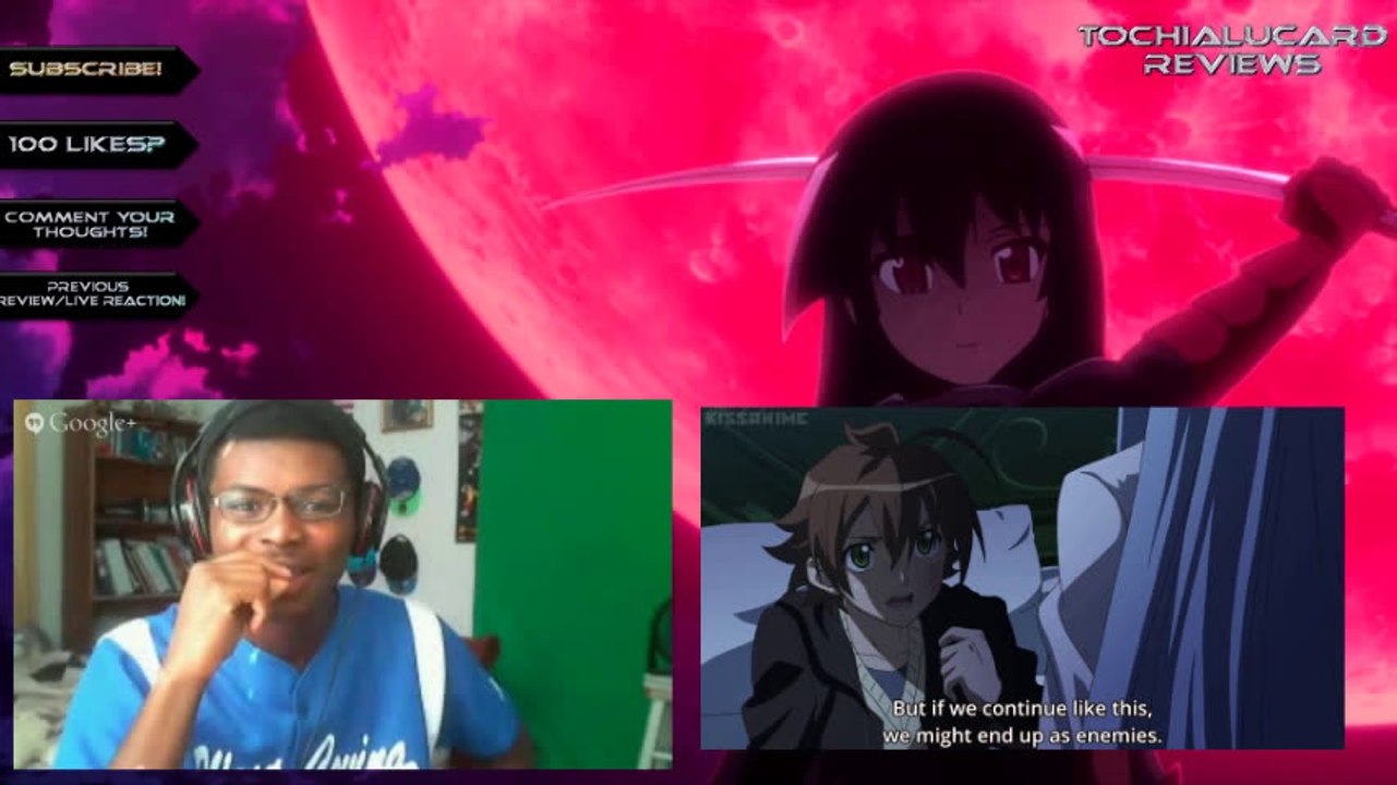 Akame ga best sale kill kissanime