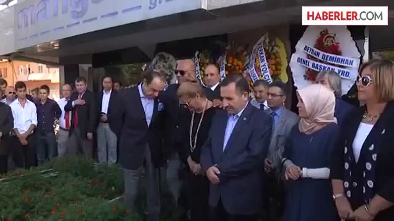 Merkez Parti Ankara İl Başkanlığı açılışı - Genel Başkan Karslı