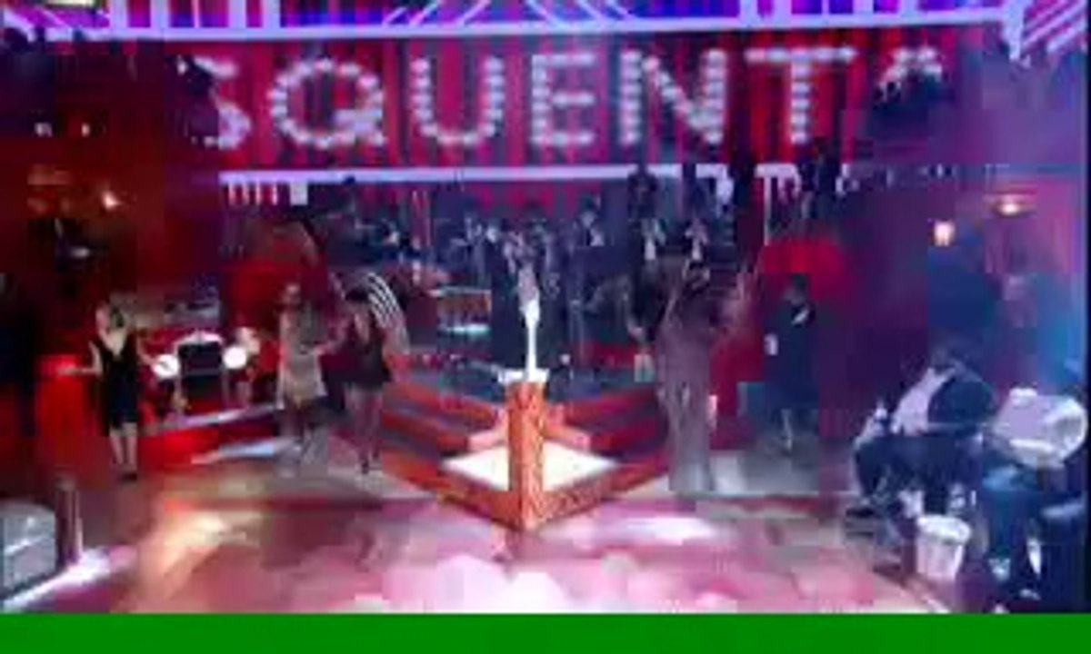 TV Globo 2014-09-07 Esquenta  (1)