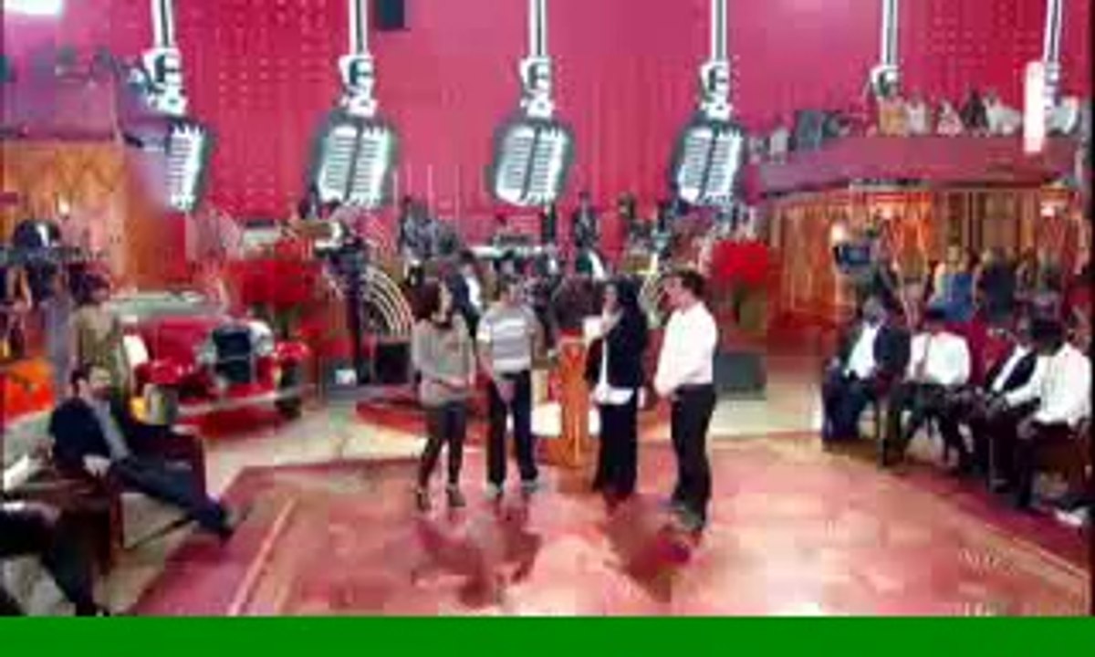 TV Globo 2014-09-07 Esquenta  (4)
