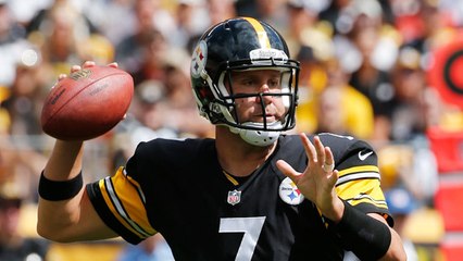 Wk1 Can't-Miss Play: Big Ben strikes again