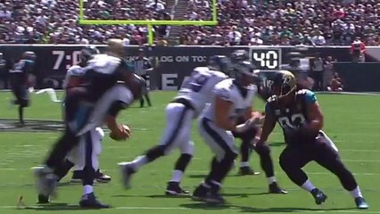 Foles fumbles for the second time