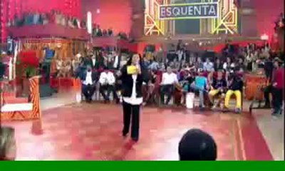 TV Globo 2014-09-07 Esquenta  (7)