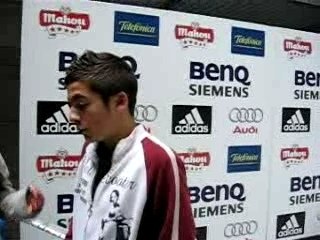 Interview Exclusive de Geo : La Modestie d'une Star Après le Match 🎤