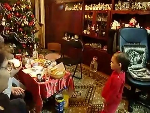 La Multi Ani Andreea- 2 ani (part. 2) -10.01.2009