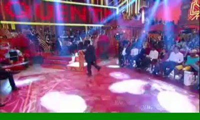 TV Globo 2014-09-07 Esquenta  (10)