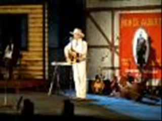 Old Hank Williams. Written and sung by Russ Littler.