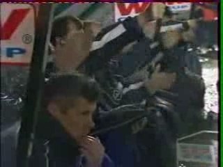 Sedan-Auxerre 99-2000