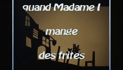 Madame I - stopmotion