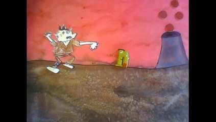 Le Nez - stopmotion