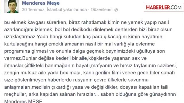 Asansör Kazasında Ölen İşçinin Sosyal Medya Mesajı Rekor Kırdı