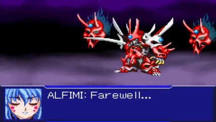 Super Robot Taisen OG 2 - Partie. 93