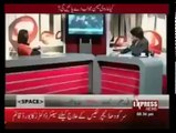 Shahzaib Khanzada Embarrassed Marvi Memon in a Live Show