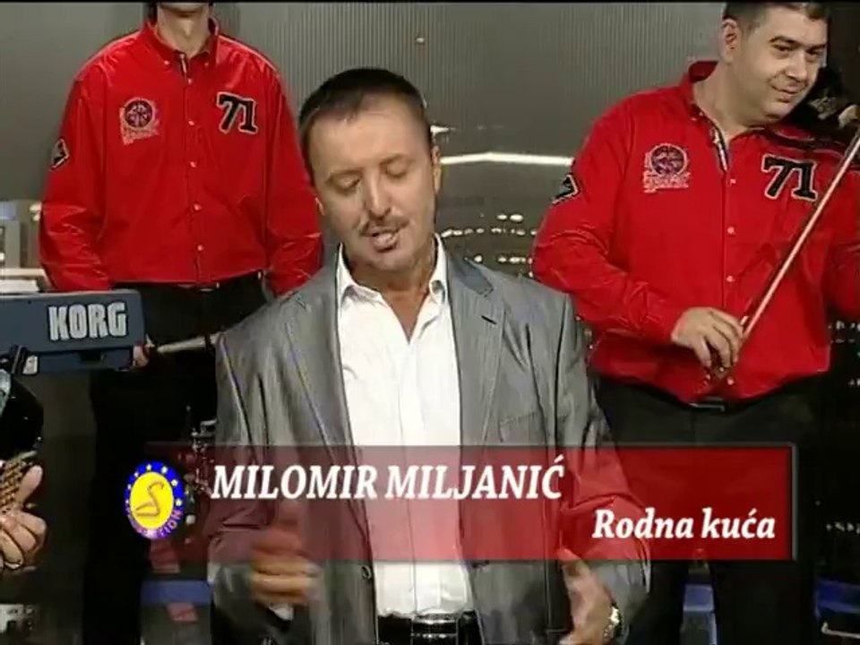Milomir Miljanic - Rodna kuca