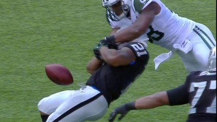 Wk 1 Can't-Miss Play: The Coples clothesline