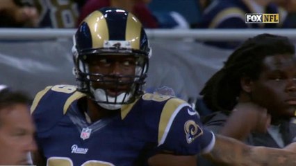 Q3 Austin Davis to Jared Cook for a 26-yard completion