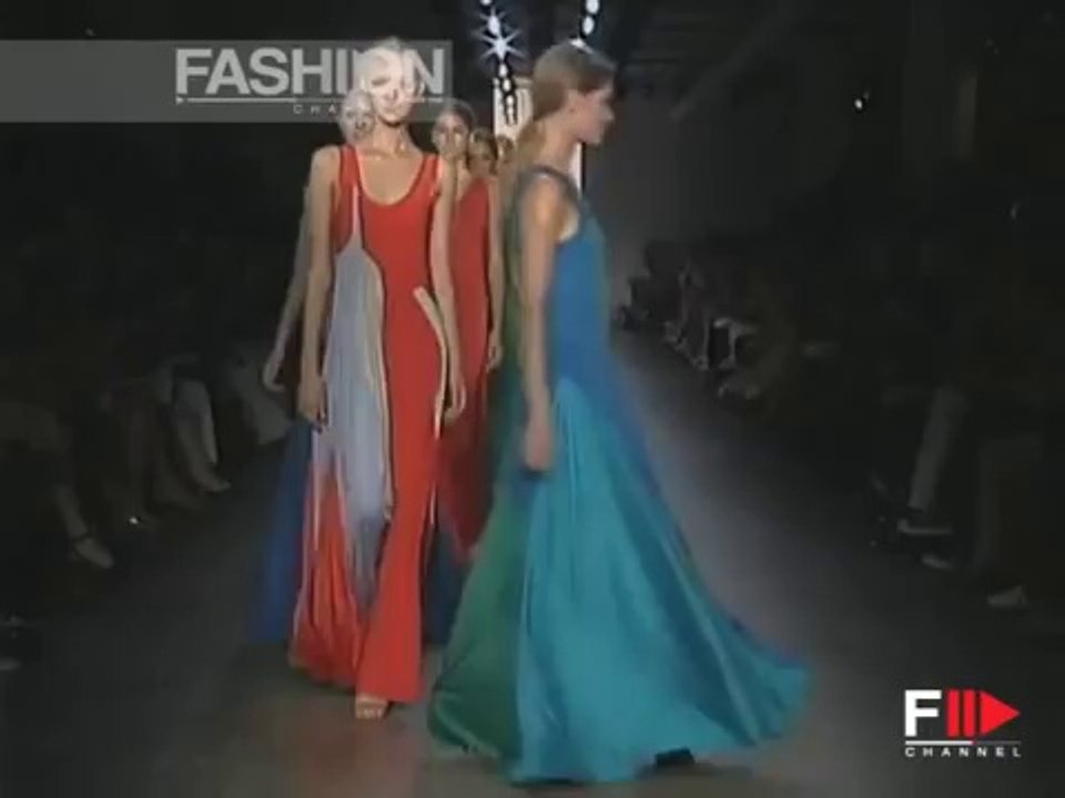 "Calvin Klein" Spring Summer 2005 3 of 3 New York Pret a Porter by Fashion Channel