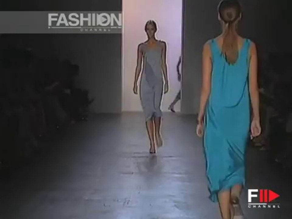 "Calvin Klein" Spring Summer 2005 1 of 3 New York Pret a Porter by Fashion Channel
