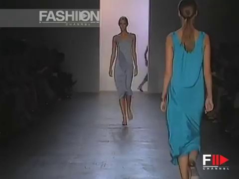 Calvin Klein Spring Summer 2005 1 of 3 New York Pret a Porter by Fashion Channel